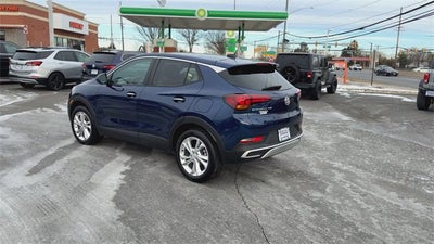 2022 Buick Encore GX Preferred