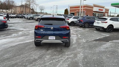 2022 Buick Encore GX Preferred