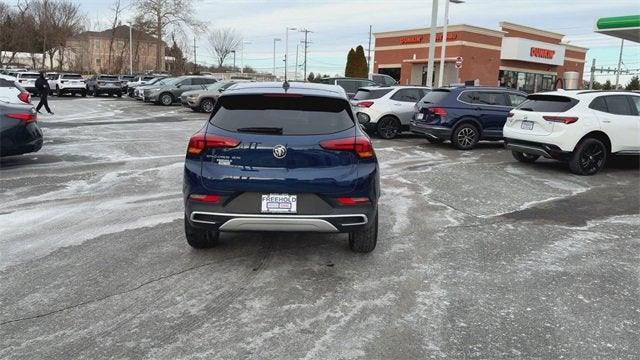 2022 Buick Encore GX Preferred