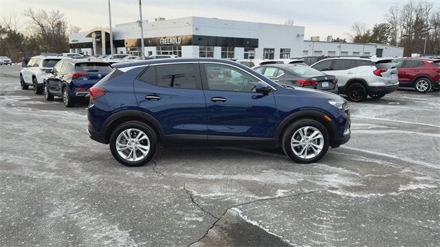 2022 Buick Encore GX Preferred