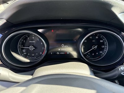 2023 Buick Encore GX Preferred