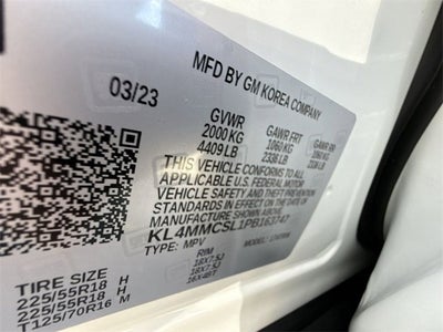 2023 Buick Encore GX Preferred