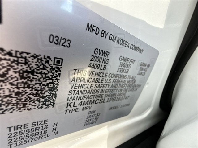 2023 Buick Encore GX Preferred