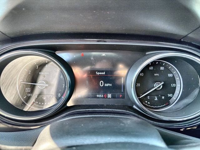 2023 Buick Encore GX Preferred