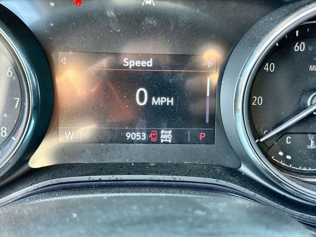 2023 Buick Encore GX Preferred