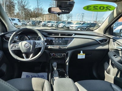 2023 Buick Encore GX Preferred