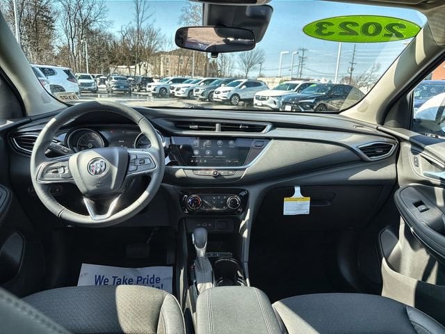 2023 Buick Encore GX Preferred