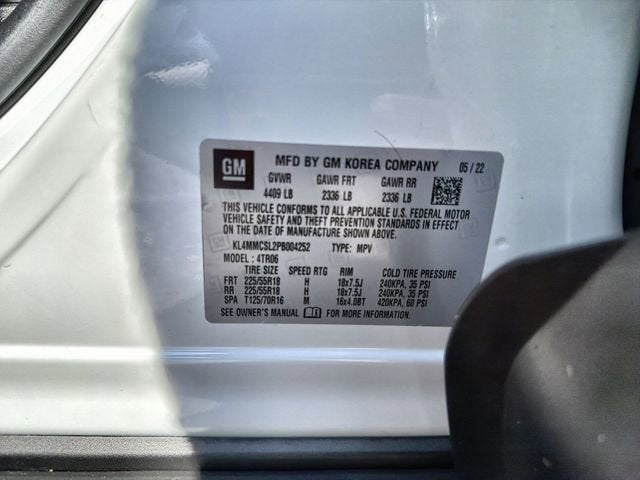 2023 Buick Encore GX Preferred