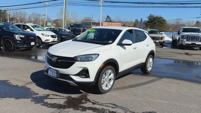 2023 Buick Encore GX Preferred