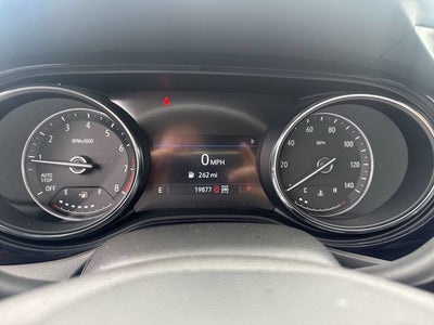 2023 Buick Encore GX Preferred