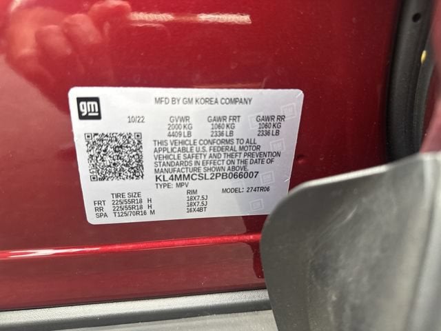 2023 Buick Encore GX Preferred