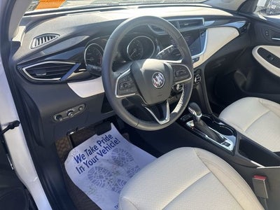 2023 Buick Encore GX Select