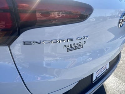 2023 Buick Encore GX Select