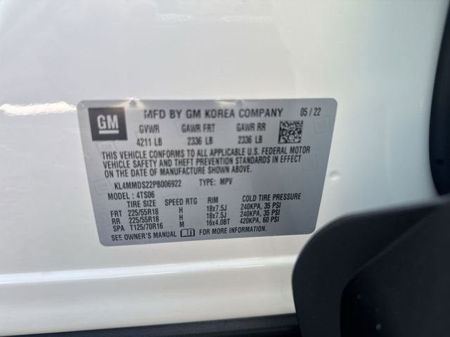 2023 Buick Encore GX Select