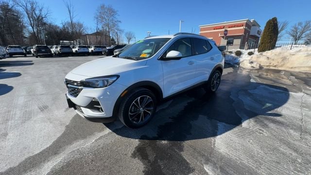 2023 Buick Encore GX Select