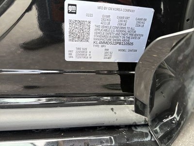 2023 Buick Encore GX Select