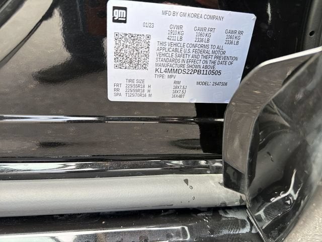 2023 Buick Encore GX Select