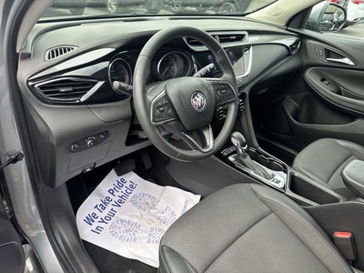 2023 Buick Encore GX Select