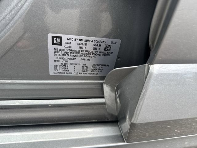 2023 Buick Encore GX Select