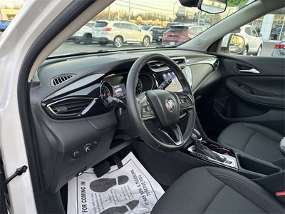 2023 Buick Encore GX Select
