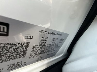 2023 Buick Encore GX Select