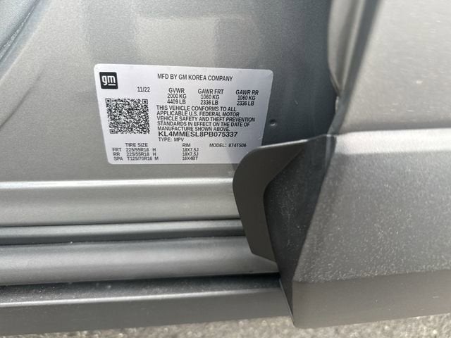 2023 Buick Encore GX Select