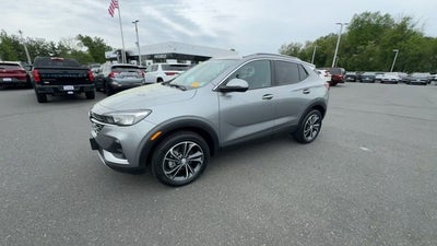2023 Buick Encore GX Select