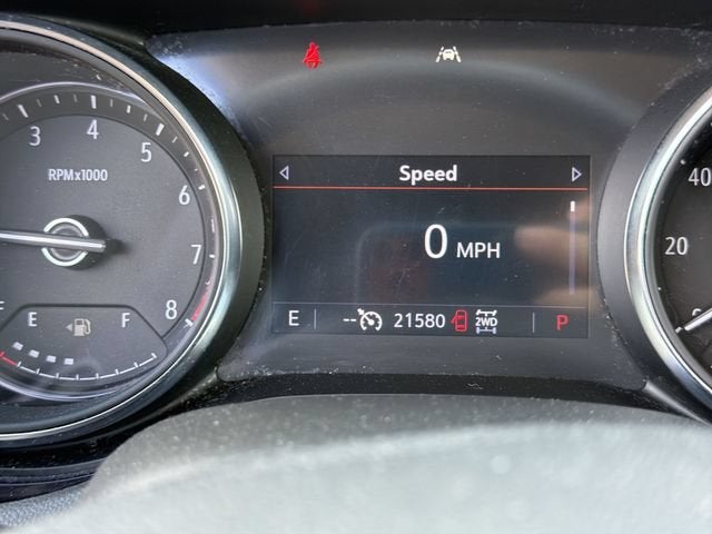 2023 Buick Encore GX Select