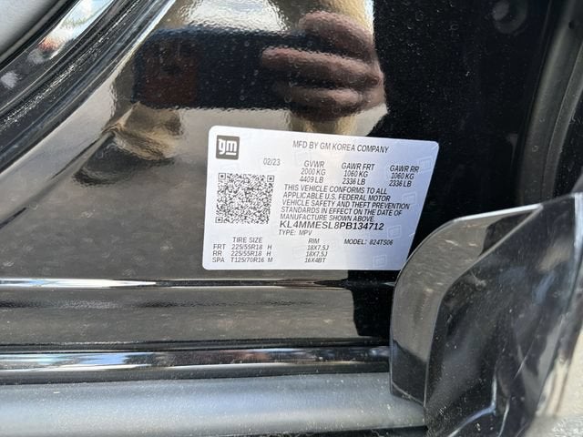 2023 Buick Encore GX Select