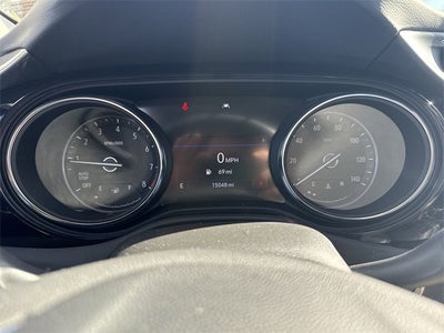 2023 Buick Encore GX Essence