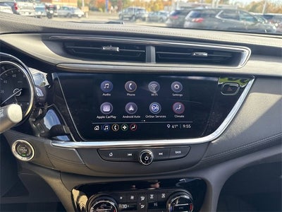 2023 Buick Encore GX Essence