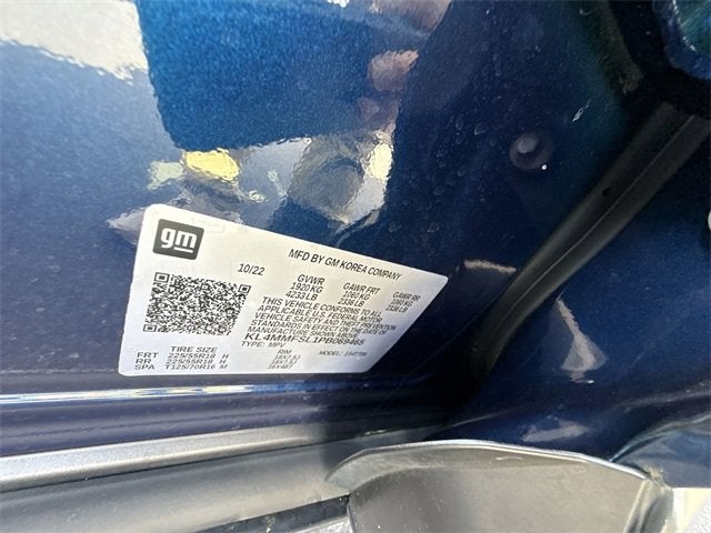 2023 Buick Encore GX Essence