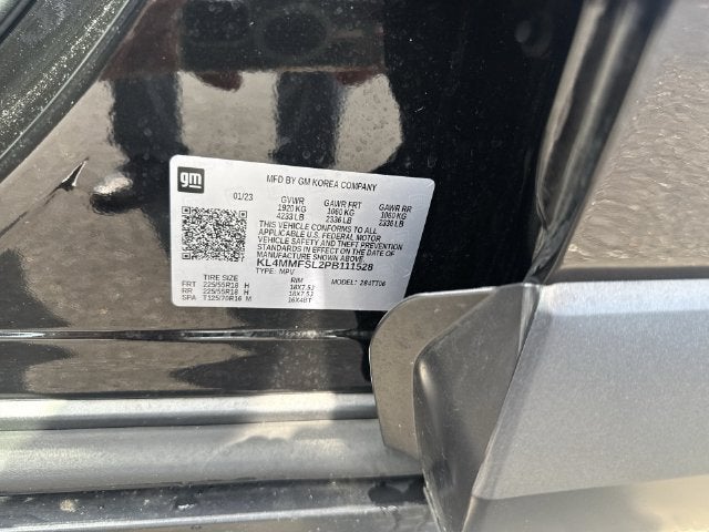 2023 Buick Encore GX Essence