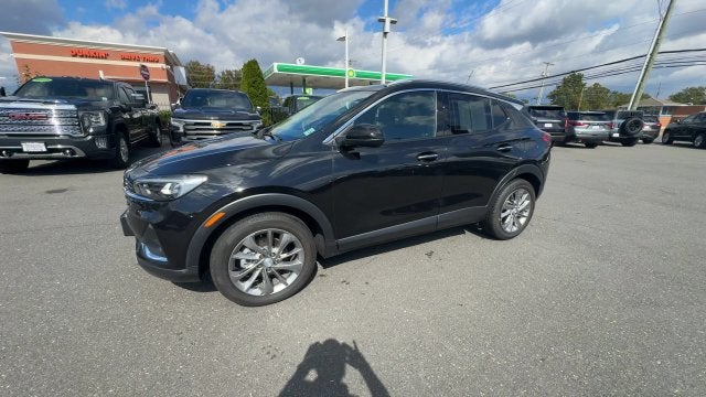 2023 Buick Encore GX Essence