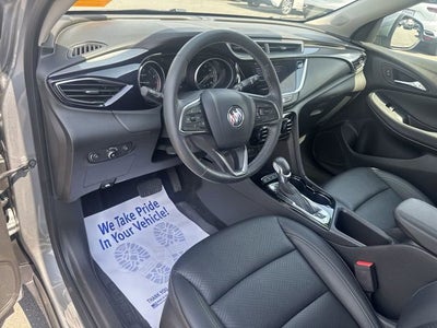 2023 Buick Encore GX Essence