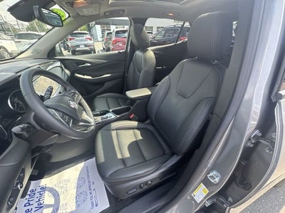2023 Buick Encore GX Essence