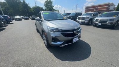 2023 Buick Encore GX Essence
