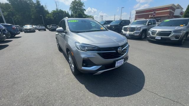 2023 Buick Encore GX Essence