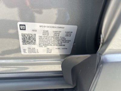 2023 Buick Encore GX Essence