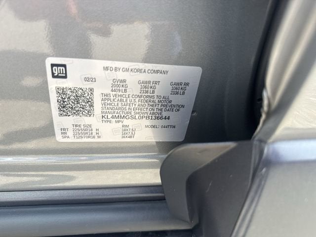 2023 Buick Encore GX Essence
