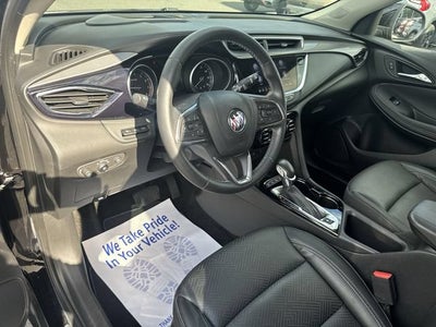 2022 Buick Encore GX Essence