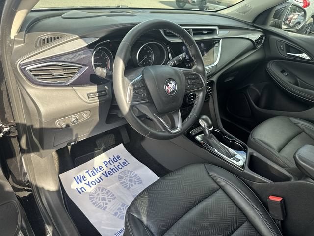 2022 Buick Encore GX Essence