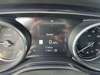 2022 Buick Encore GX Essence