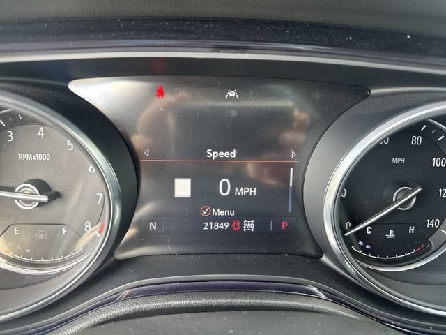 2022 Buick Encore GX Essence