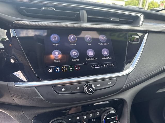 2022 Buick Encore GX Essence