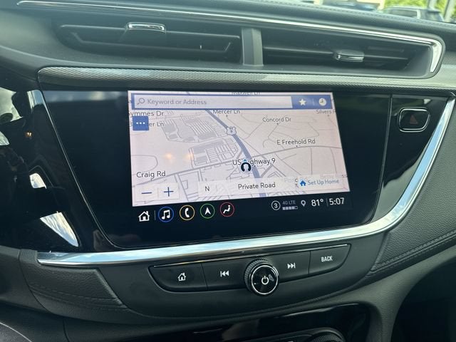 2022 Buick Encore GX Essence