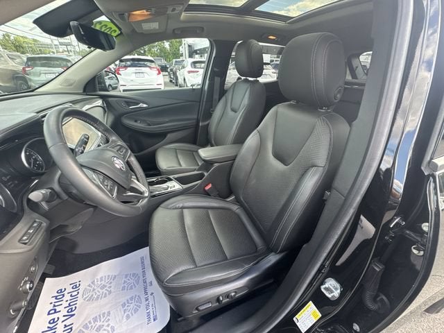 2022 Buick Encore GX Essence