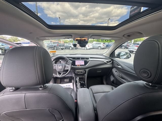 2022 Buick Encore GX Essence