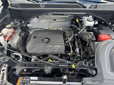 2022 Buick Encore GX Essence