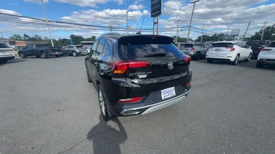 2022 Buick Encore GX Essence